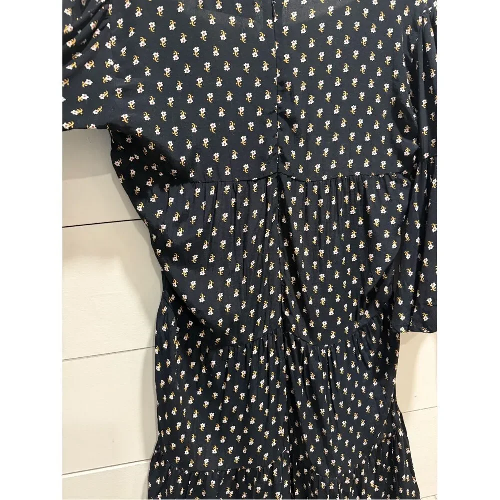 Anthropologie x Faithfull the Brand Fresa Tunic Dress Small - Picture 5 of 8